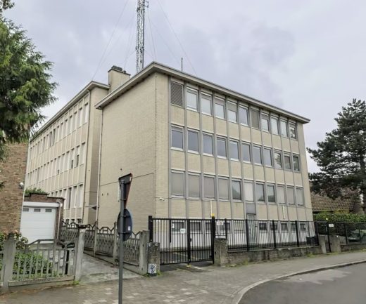 Telefooncentrale — Voordestraat