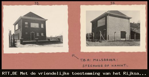 Telefooncentrale — Haachtsesteenweg