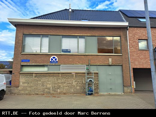 Telefooncentrale — Molenstraat