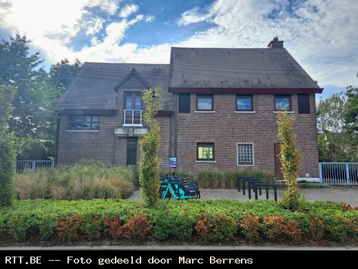 Telefooncentrale — Stw Op Meerhout