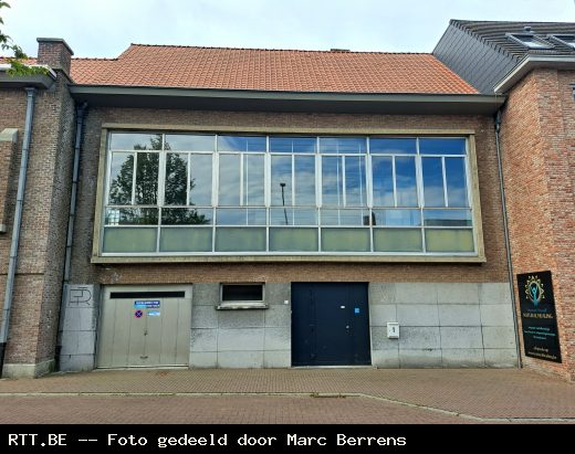 Telefooncentrale — P. E. Peetersstr