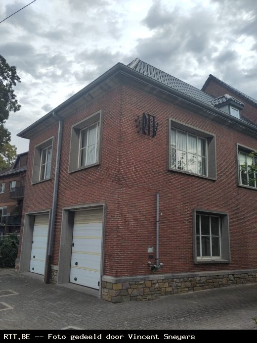 Telefooncentrale — Rue D'Harlue