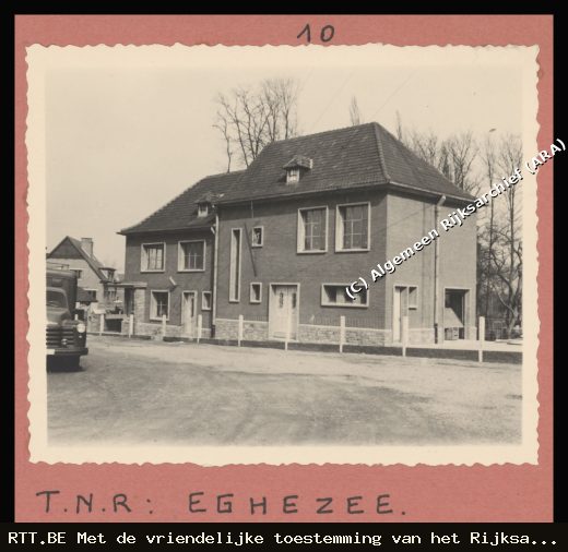 Telefooncentrale — Rue D'Harlue
