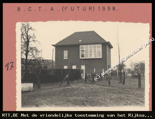 Telefooncentrale — Forville chaussée