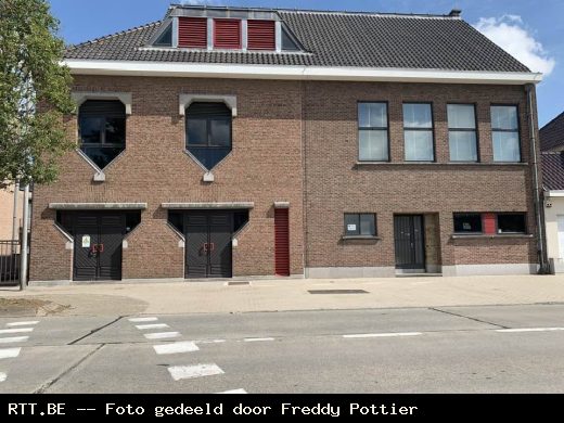 Telefooncentrale — Belhuttebaan