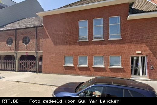 Telefooncentrale — Polenlaan