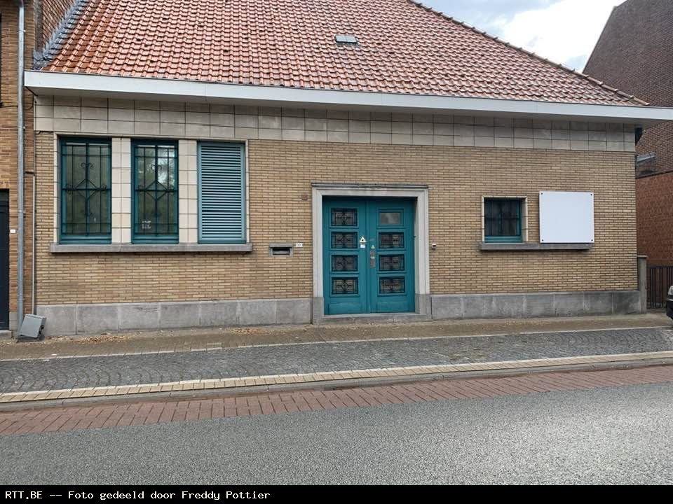 Telefooncentrale — Westkerkestraat