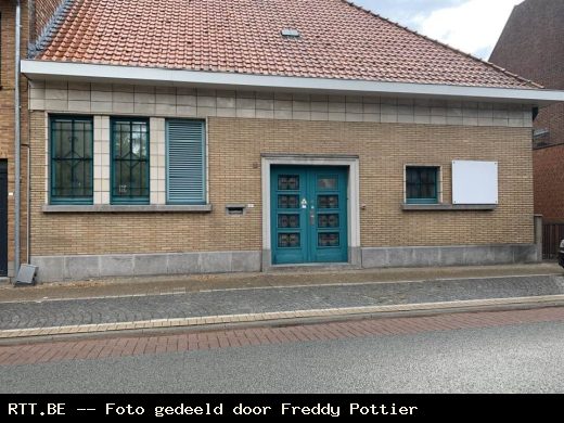 Telefooncentrale — Westkerkestraat