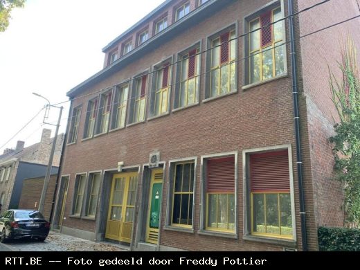 Telefooncentrale — Oostvesten