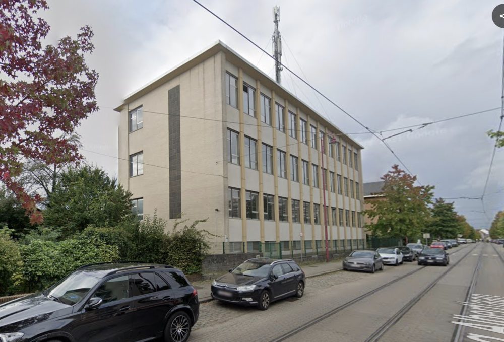 Telefooncentrale — Kon Albertln