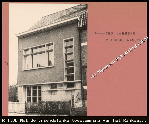Telefooncentrale — Jabbeke C Permekelaan