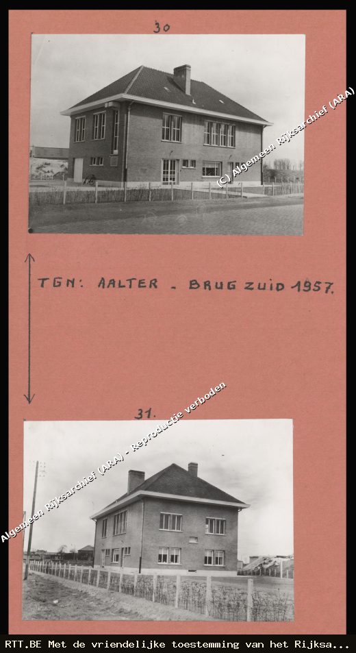 Telefooncentrale — Aalter Brug-Zuid