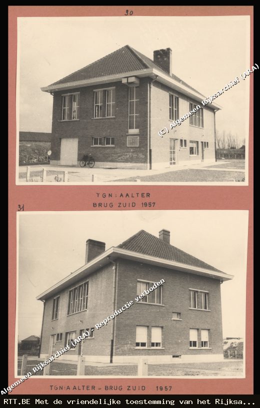 Telefooncentrale — Aalter Brug-Zuid