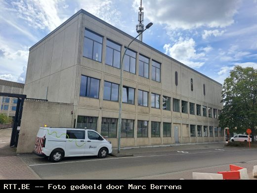 Telefooncentrale — Diest