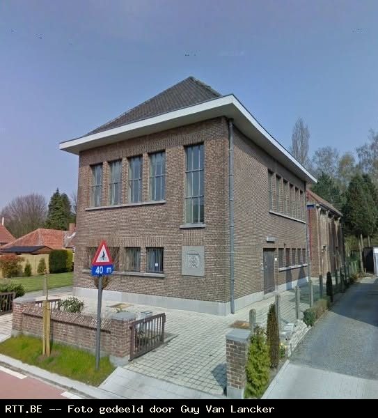 Telefooncentrale — Kraaigemstraat