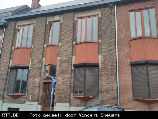 Telefooncentrale — Rue Bertrand