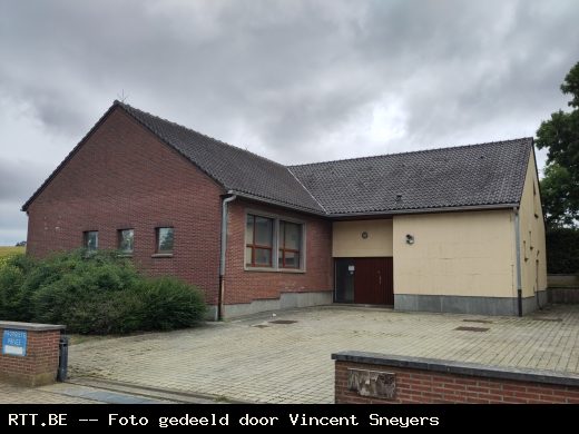 Telefooncentrale — Chee De Wavre
