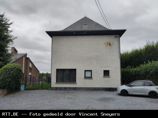 Telefooncentrale — Ancien Wasseiges