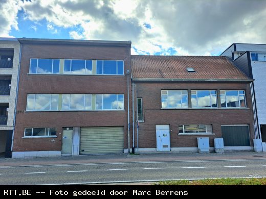 Telefooncentrale — Tessenderlo