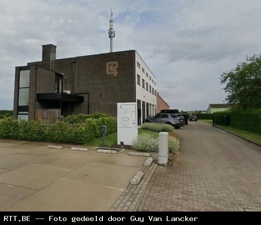 Telefooncentrale — Gemenestraat