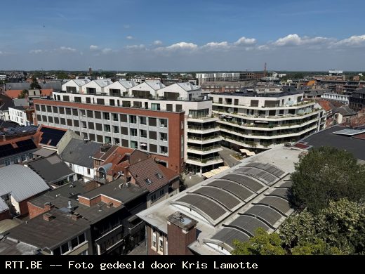 Telefooncentrale — Hasselt