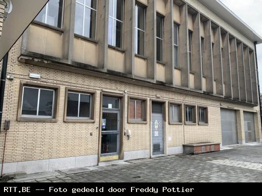 Telefooncentrale — Sint-Andries