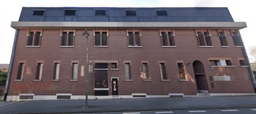 Telefooncentrale — Molenbeek
