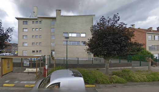 Telefooncentrale — NEDER-OVER-HEEMBEEK