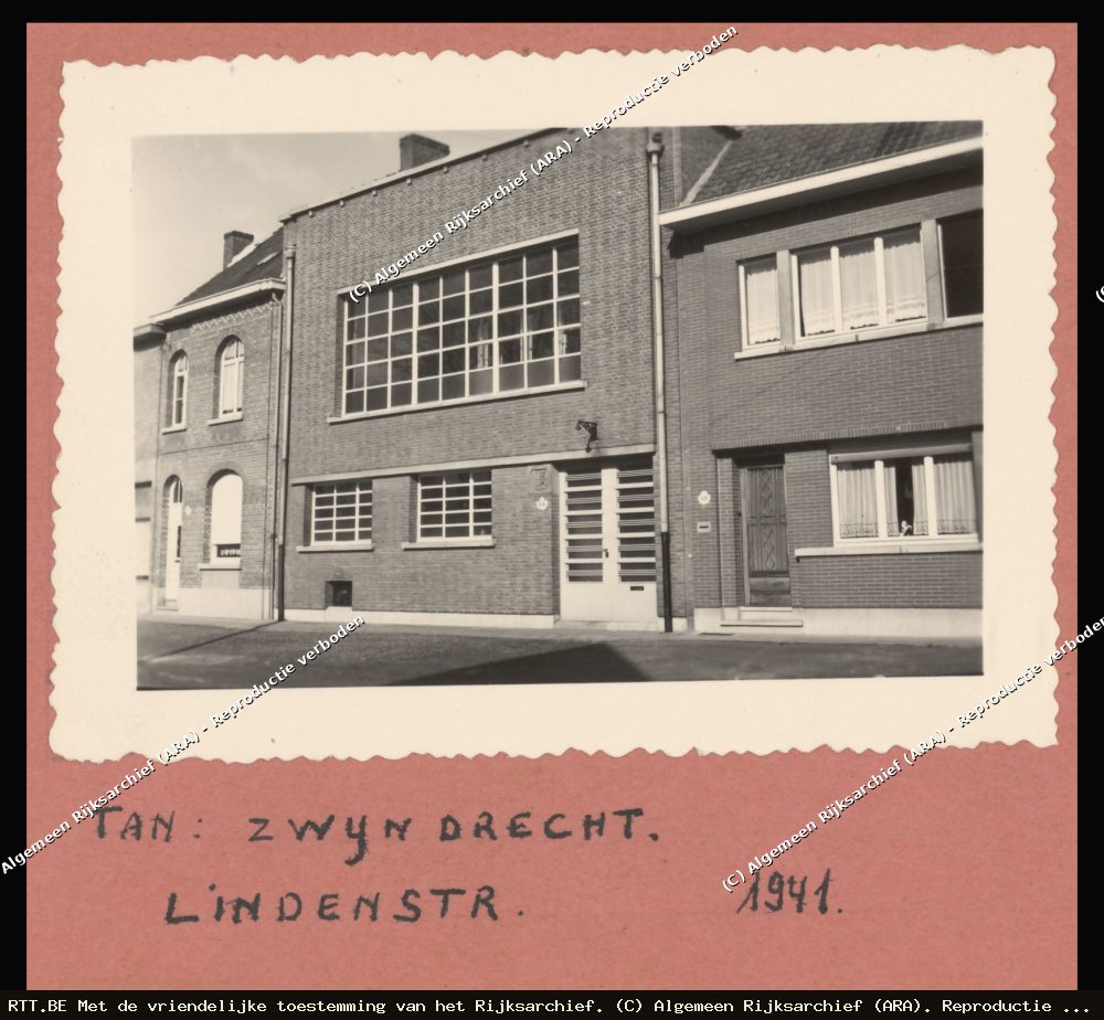 Telefooncentrale — Zwijndrecht Lindenstraat