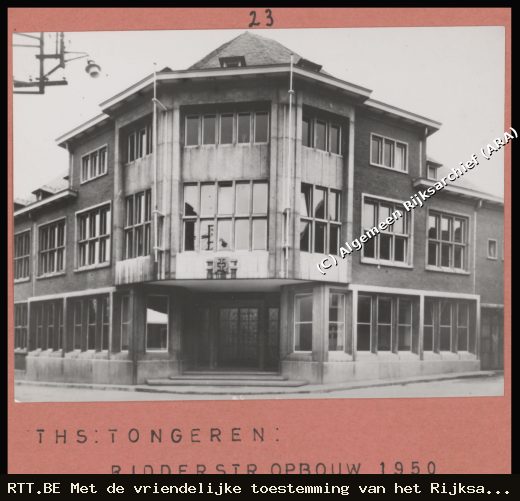 Telefooncentrale — Tongeren