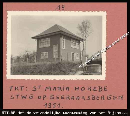 Telefooncentrale — Heerweg