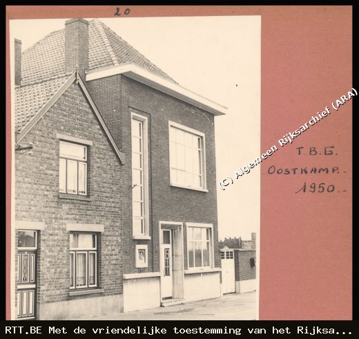 Telefooncentrale — Oostkamp