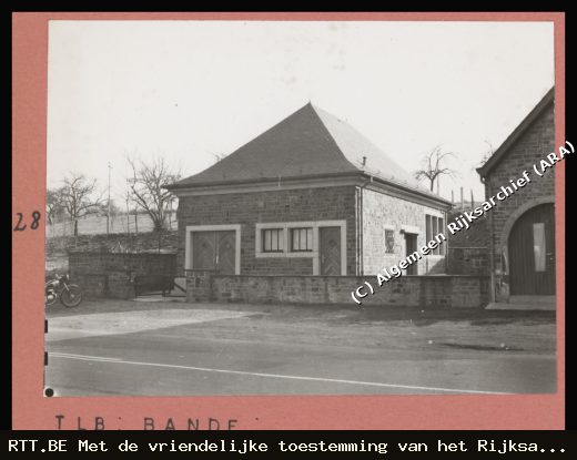 Telefooncentrale — Route Nationale4