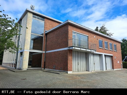 Telefooncentrale — Villerslei
