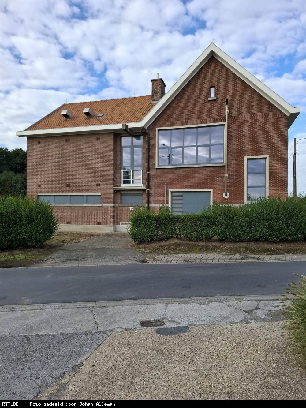 Telefooncentrale — Brugsestraat