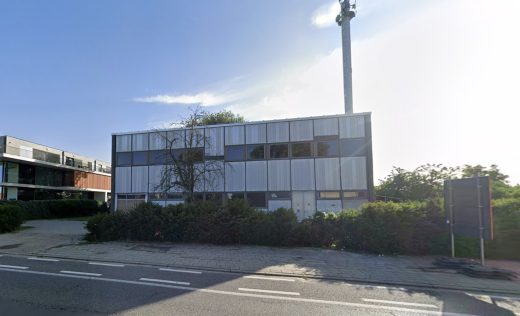 Telefooncentrale — Alken 2