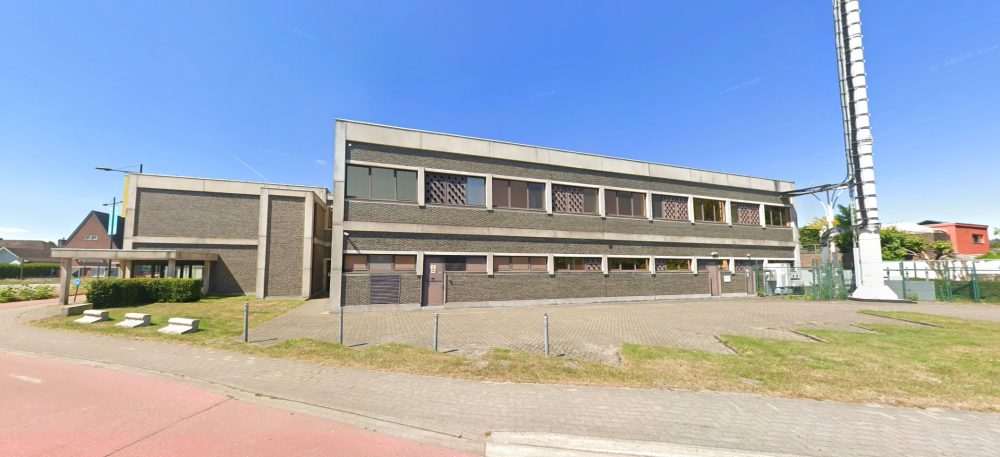 Telefooncentrale — Neerpelt
