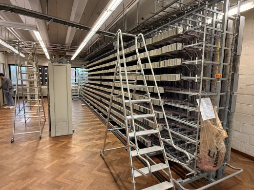 Telefooncentrale — Neerpelt