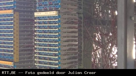 Telefooncentrale — Rue Brasseurs