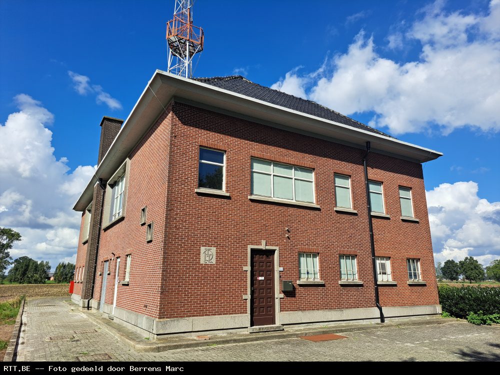 Telefooncentrale — Bredabaan