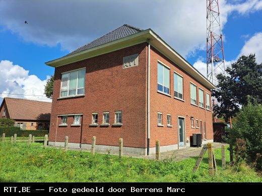 Telefooncentrale — Gammel