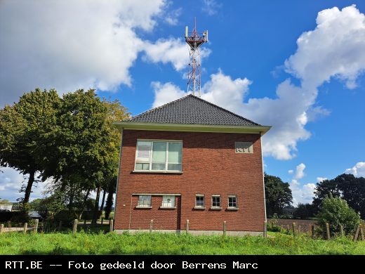 Telefooncentrale — Gammel