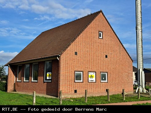 Telefooncentrale — Meerleseweg