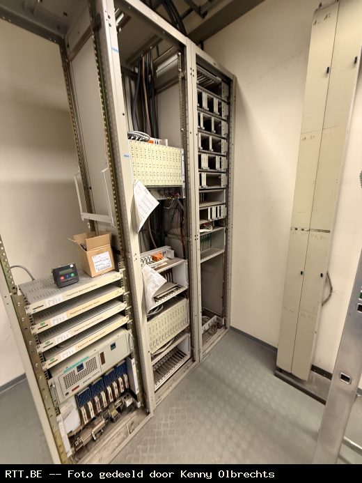 Telefooncentrale — Aarschot 2