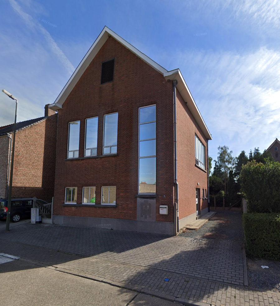 Telefooncentrale — Eliskem