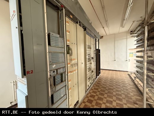 Telefooncentrale — Haacht