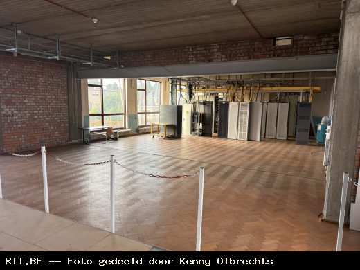Telefooncentrale — Haacht