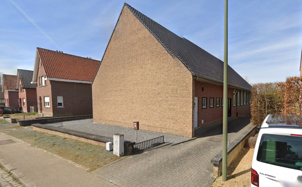 Telefooncentrale — Sint-Joris-Weert