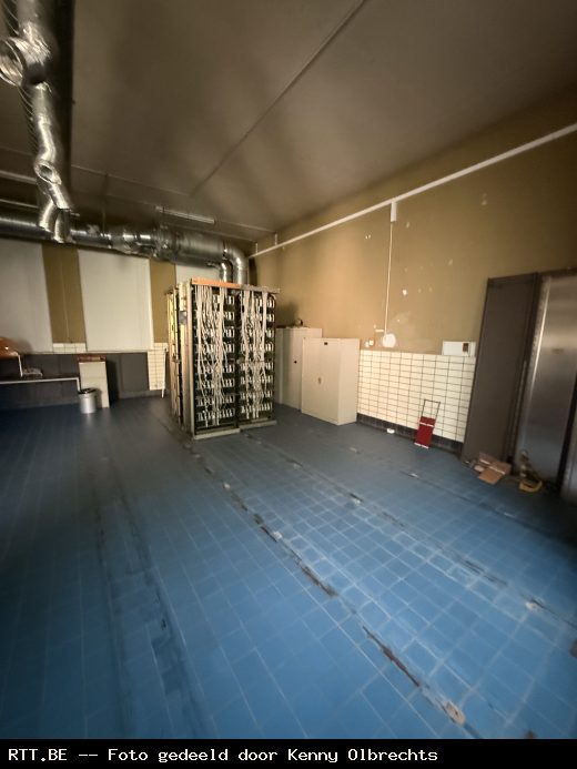 Telefooncentrale — Sint-Joris-Weert
