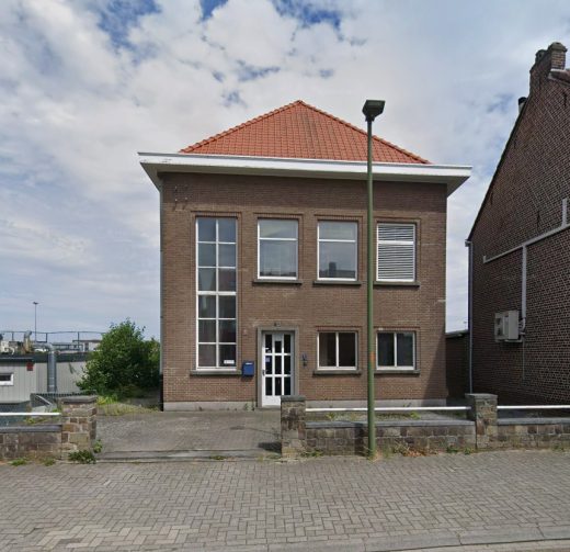 Telefooncentrale — Sint-Joris-Winge